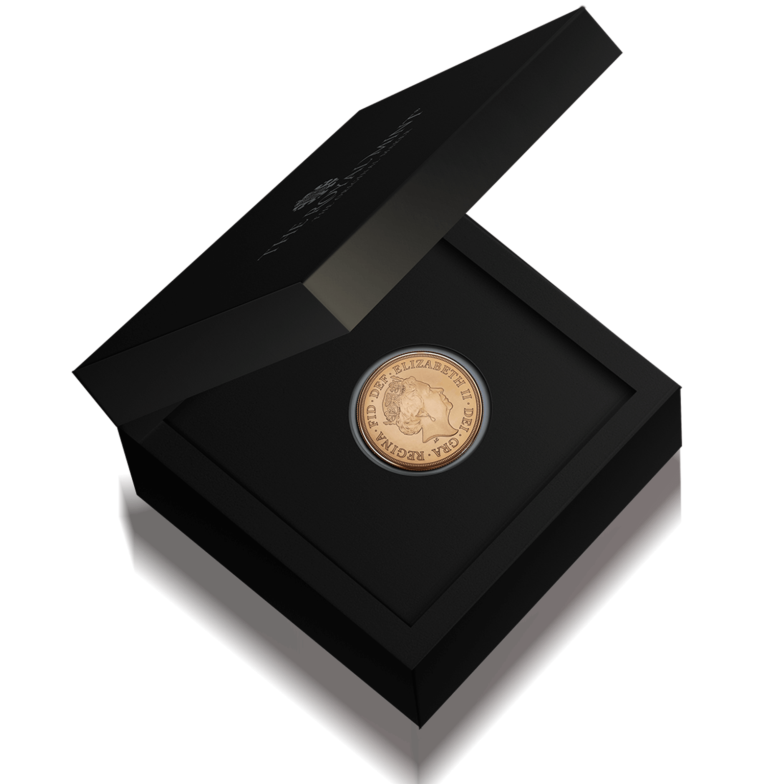 Gold Sovereign The 95th Birthday of Queen Elizabeth ll (Gift Box) 4